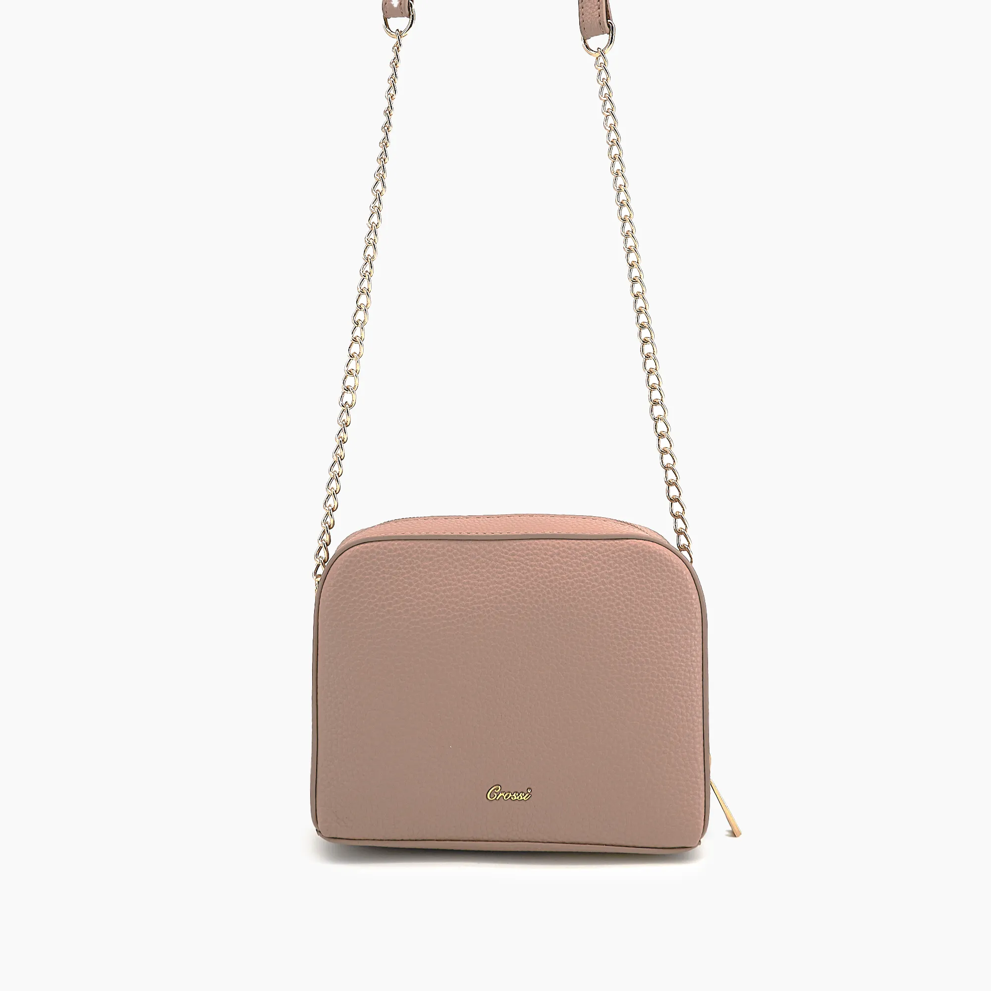 Chloe Bow Mini Crossbody Bag