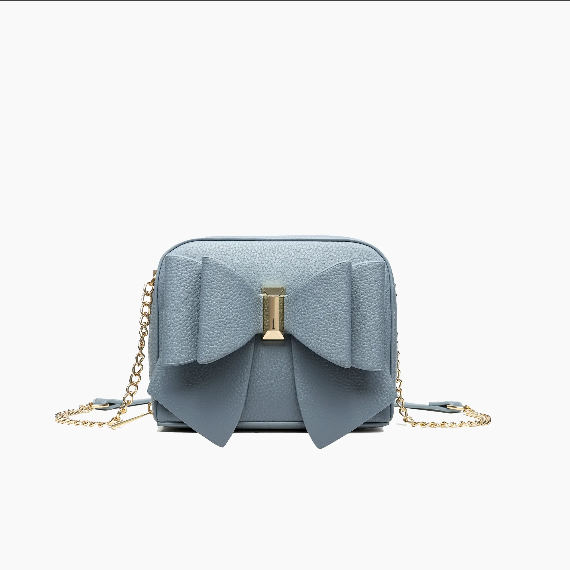 Chloe Bow Mini Crossbody Bag