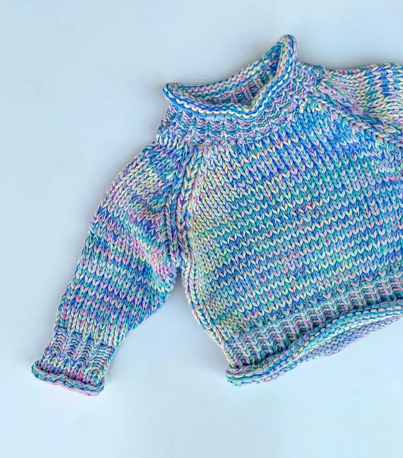 Chunky Knit - Confetti