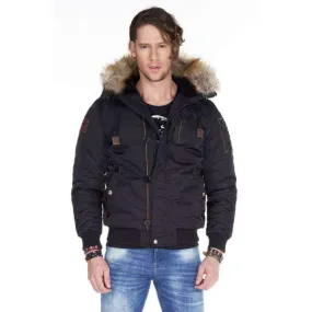 Cipo & Baxx Herren winter Jacket