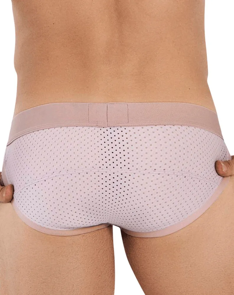 Clever 1028 Zurich Briefs Pink