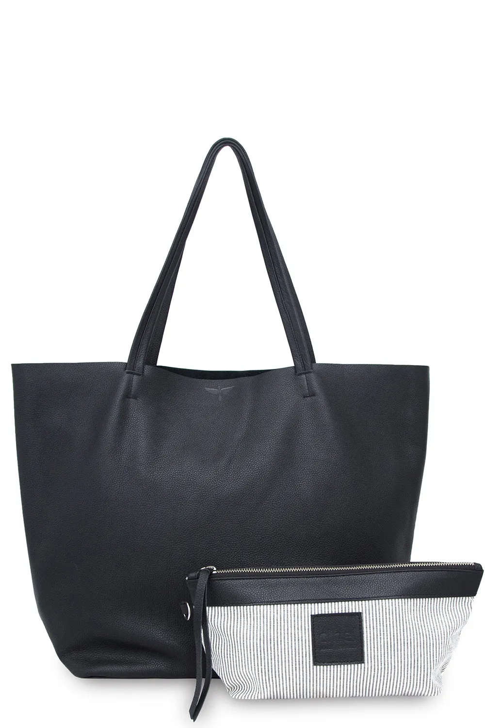 Clhei Sol Tote in Black