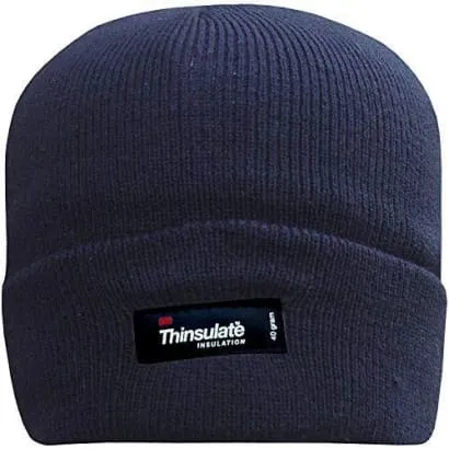 Click 3M Thinsulate Beenie Hat (Pack Of 10) - Thh