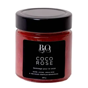 Coco Rose Body Scrub