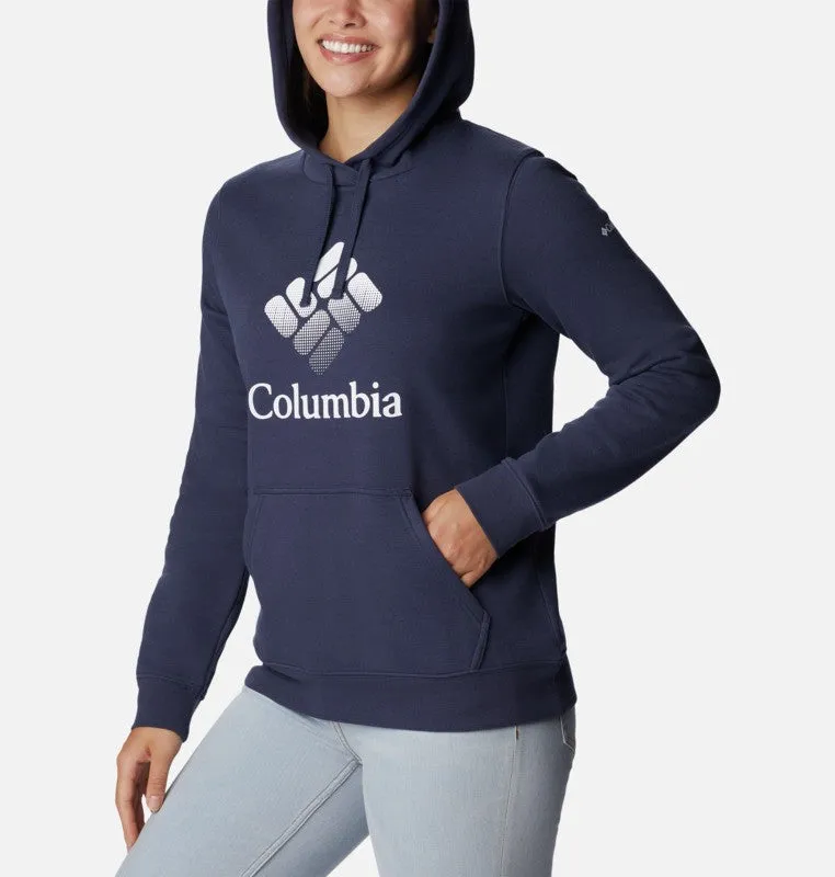 Columbia Trek Graphic Hoody-NOCTURNAL