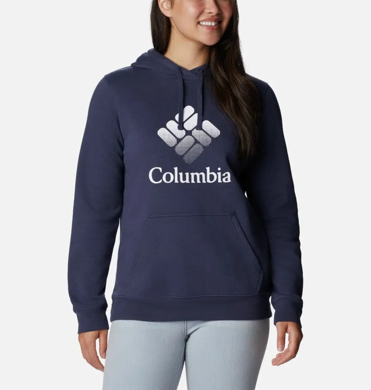 Columbia Trek Graphic Hoody-NOCTURNAL