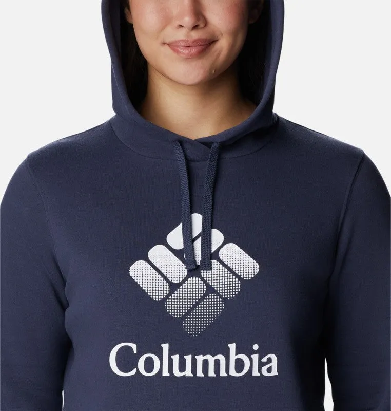 Columbia Trek Graphic Hoody-NOCTURNAL