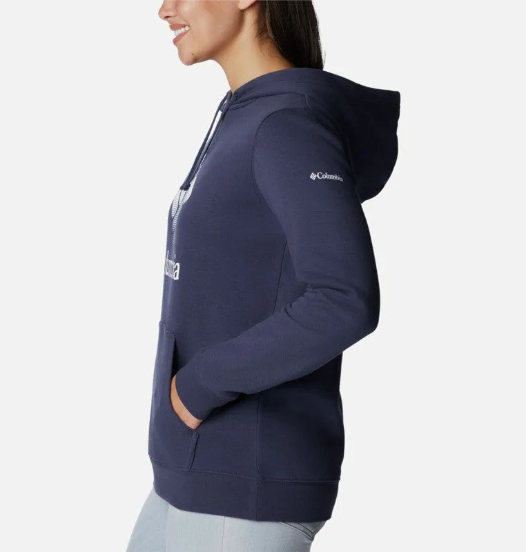 Columbia Trek Graphic Hoody-NOCTURNAL