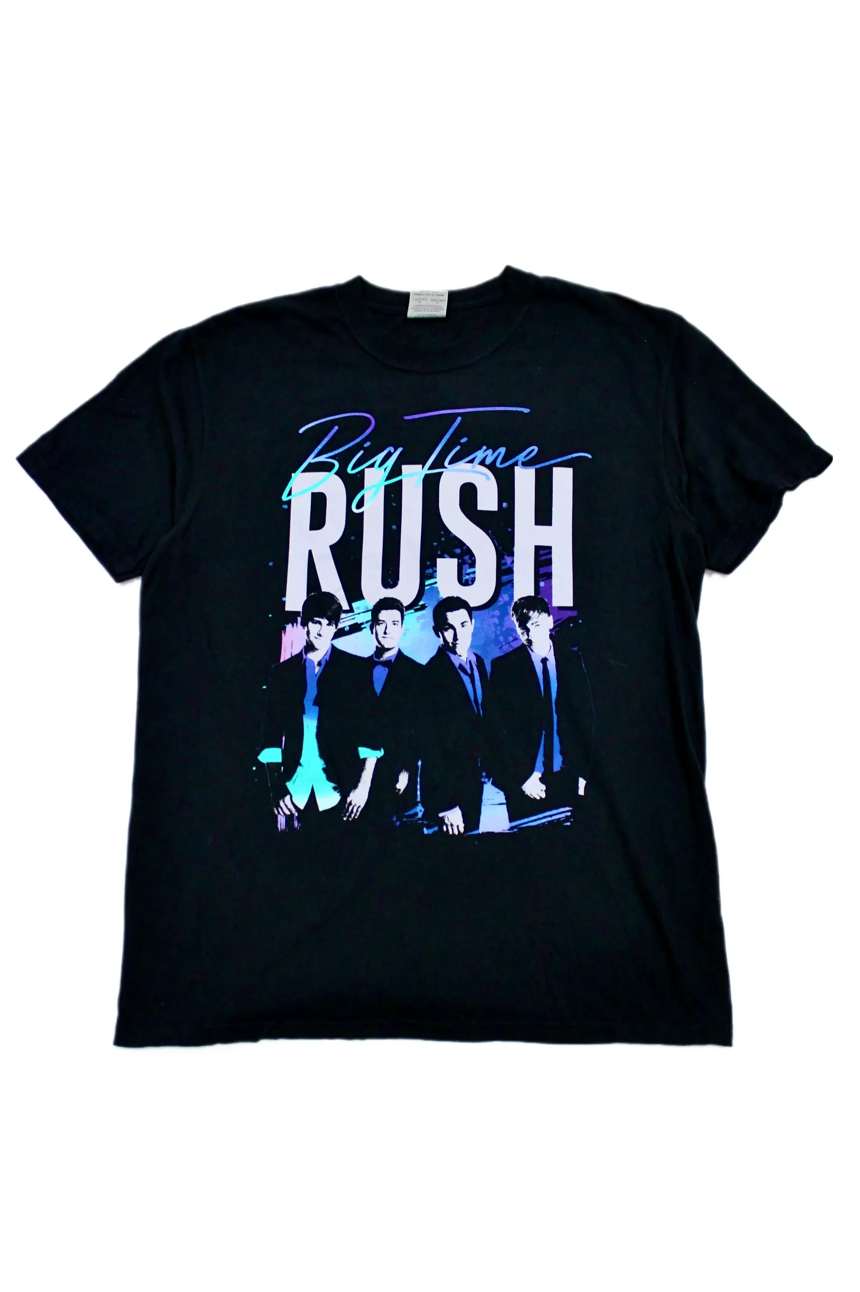 Comfort Colors - Big Time Rush Tee