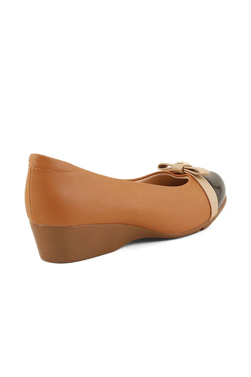 Comfort Pumps I41429-Camel