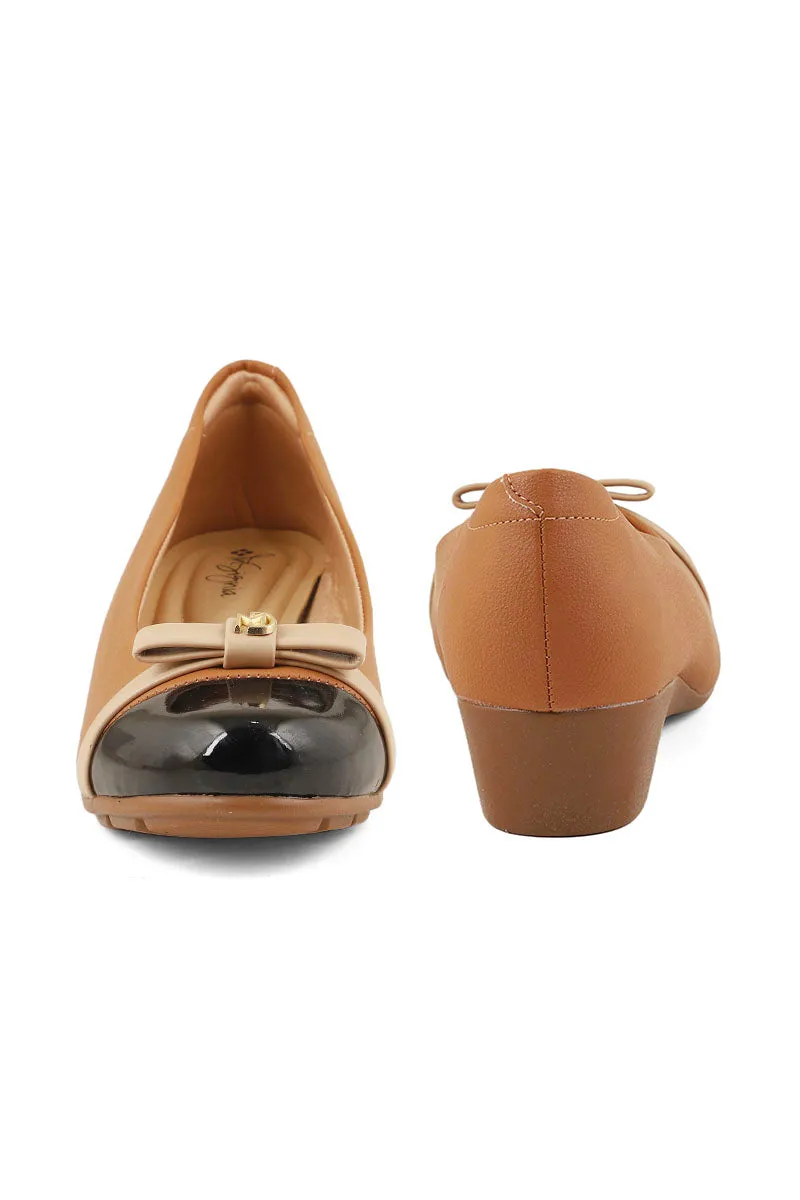 Comfort Pumps I41429-Camel