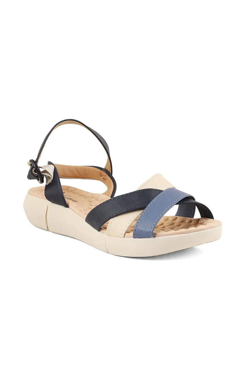 Comfort Sandal I20184-Navy