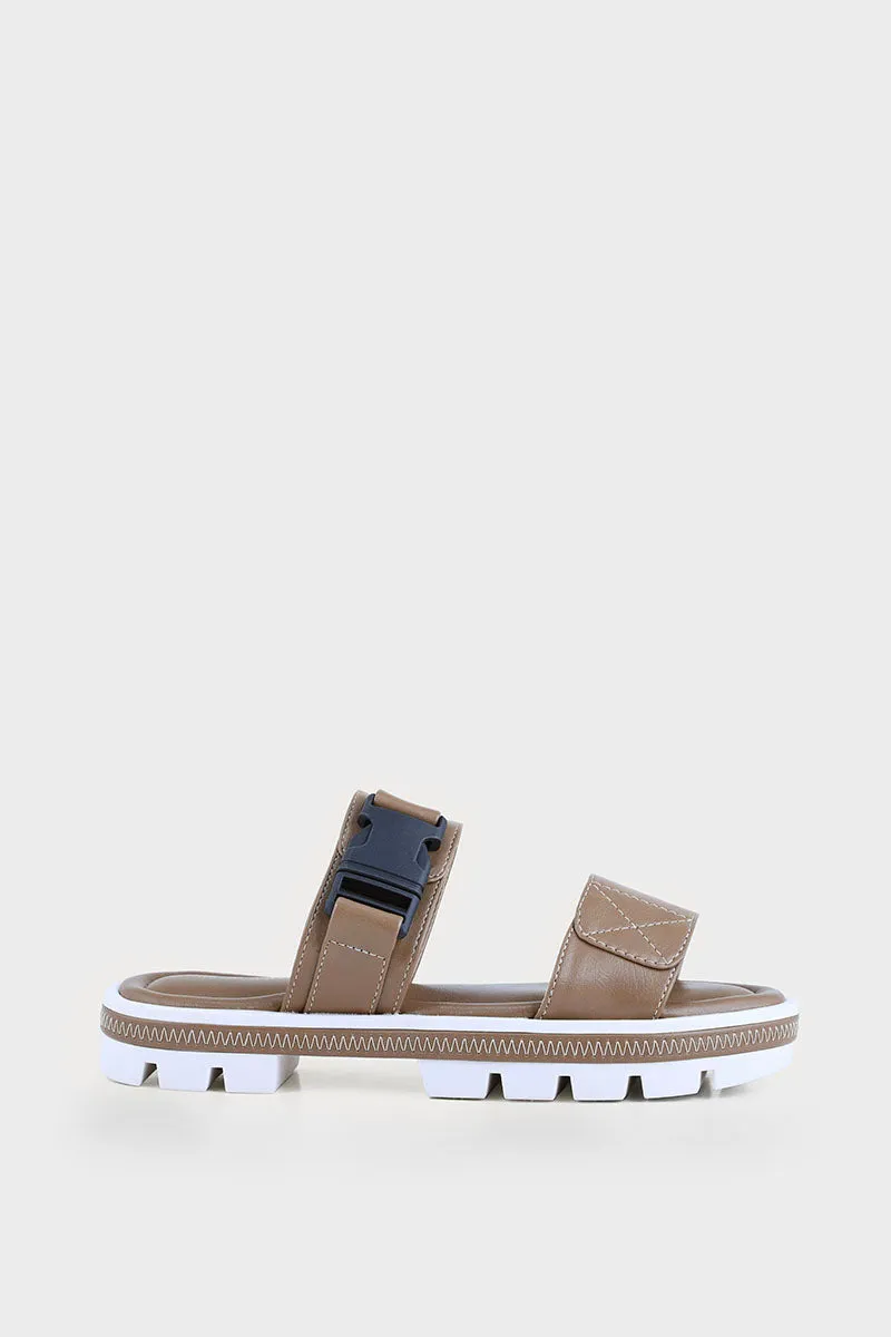 Comfort Slip On I17248-Brown