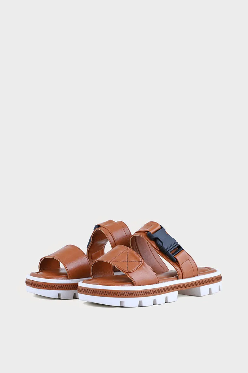 Comfort Slip On I17248-Tan