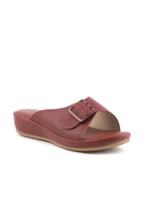 Comfort Slip On I20126-Maroon