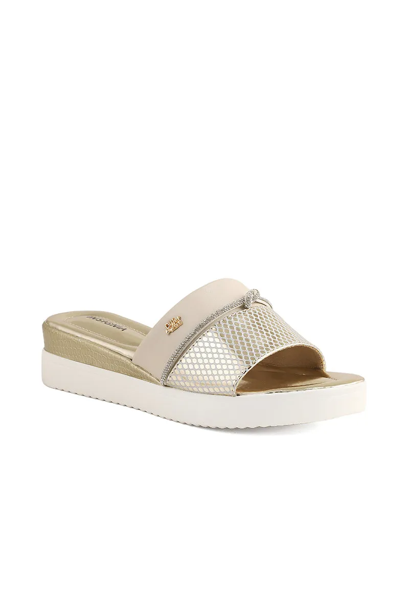 Comfort Slip On I20170-Golden