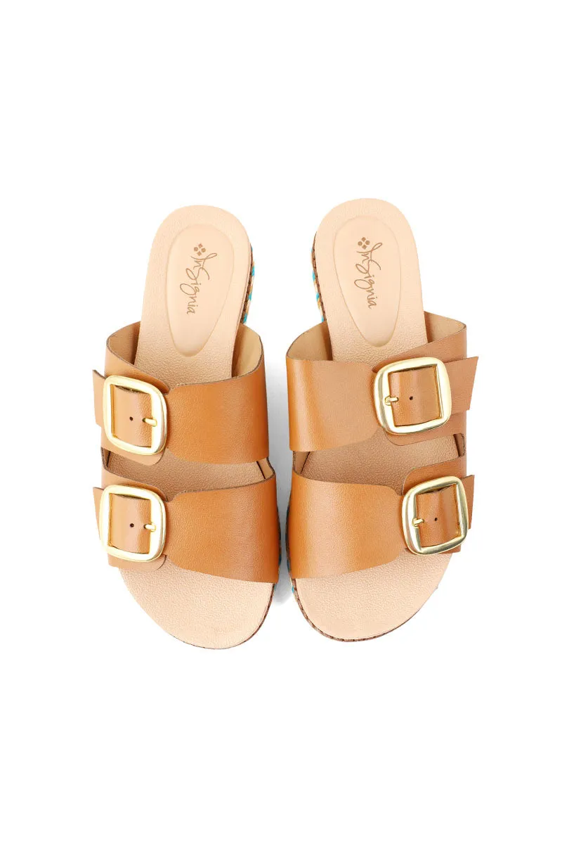 Comfort Slip On I20191-Camel