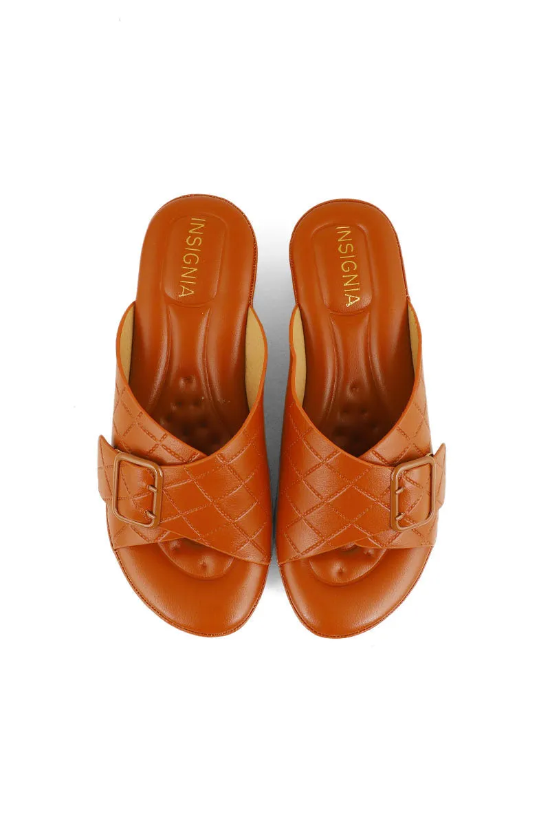 Comfort Slip On I20197-Brown