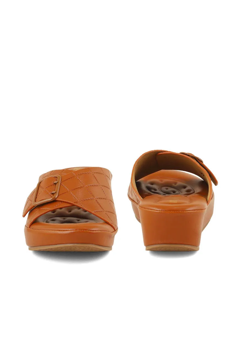 Comfort Slip On I20197-Brown