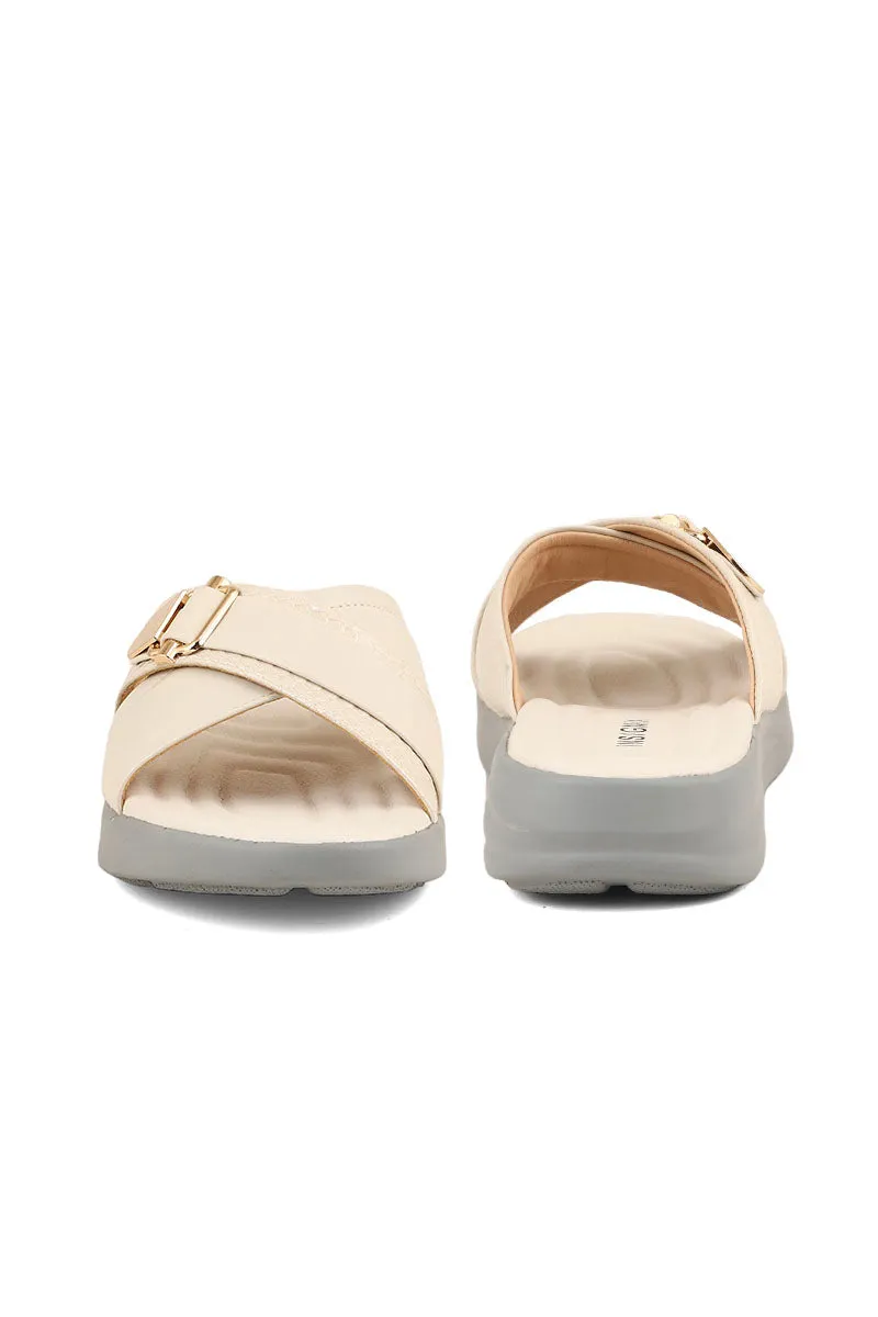 Comfort Slip On I20210-White