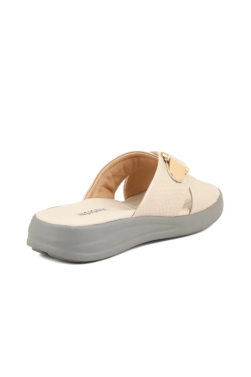 Comfort Slip On I20210-White