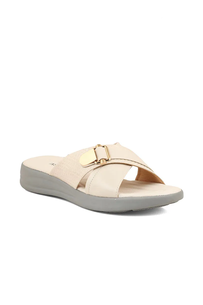 Comfort Slip On I20210-White