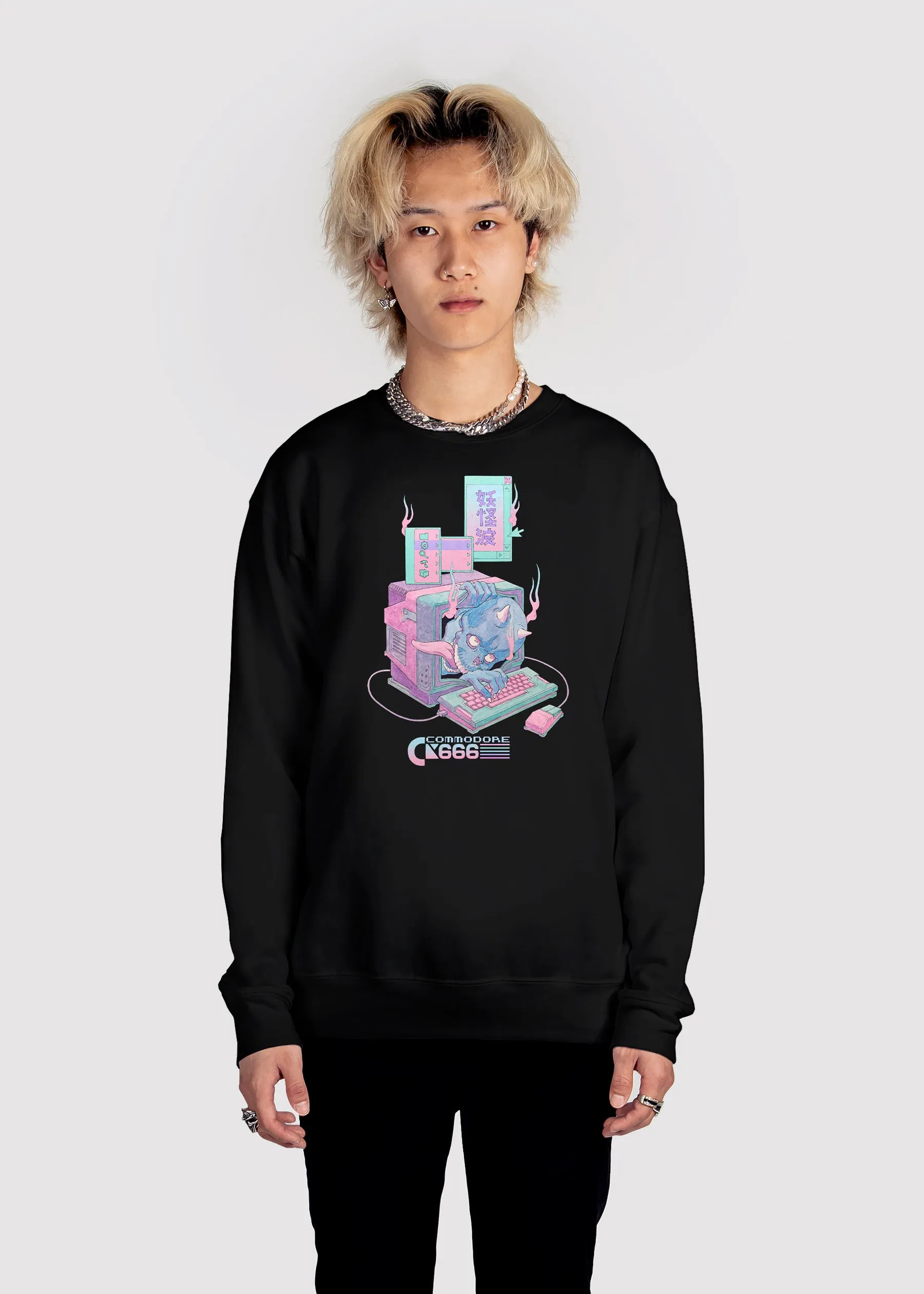 Commodore 666 Sweatshirt