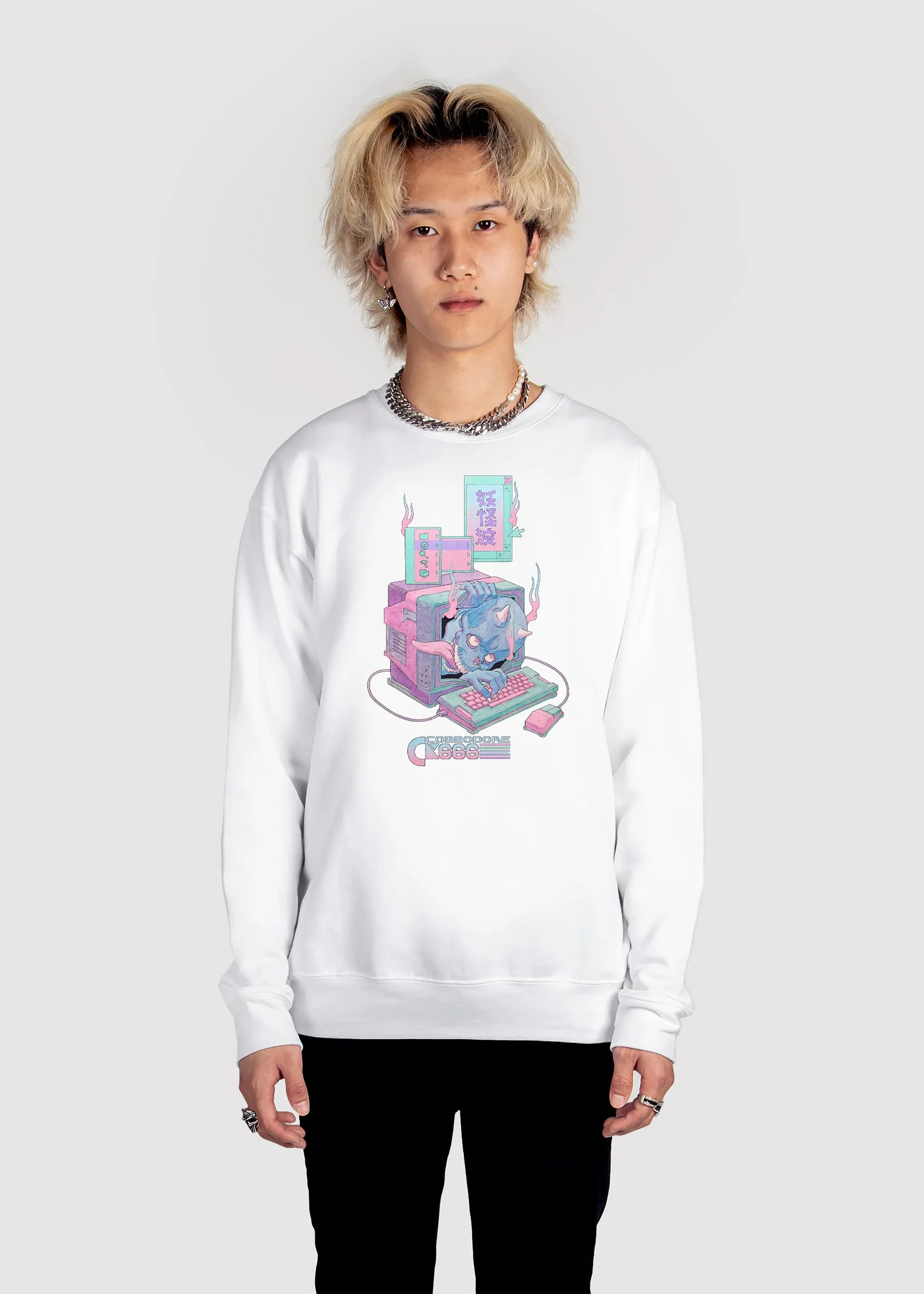 Commodore 666 Sweatshirt