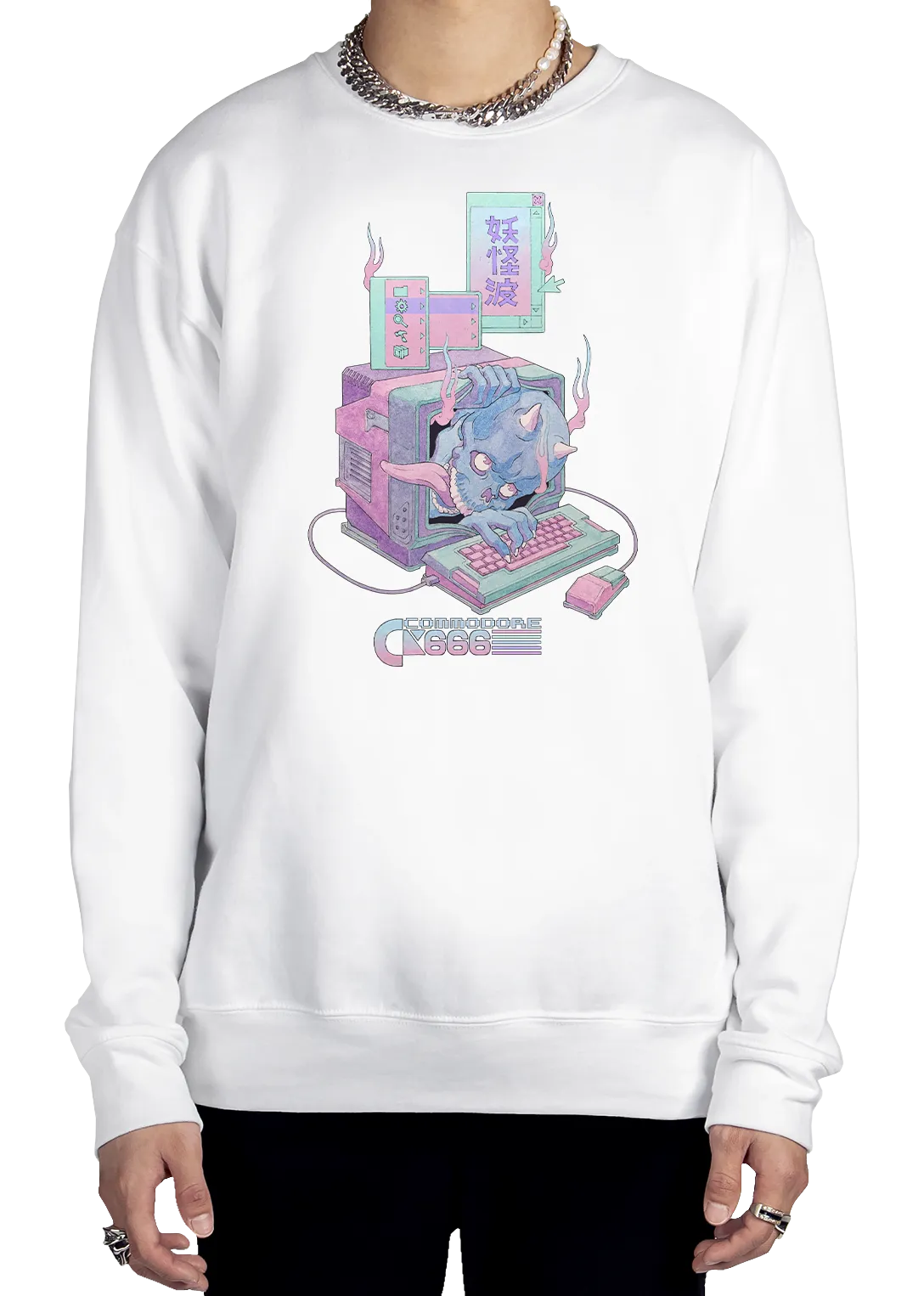 Commodore 666 Sweatshirt