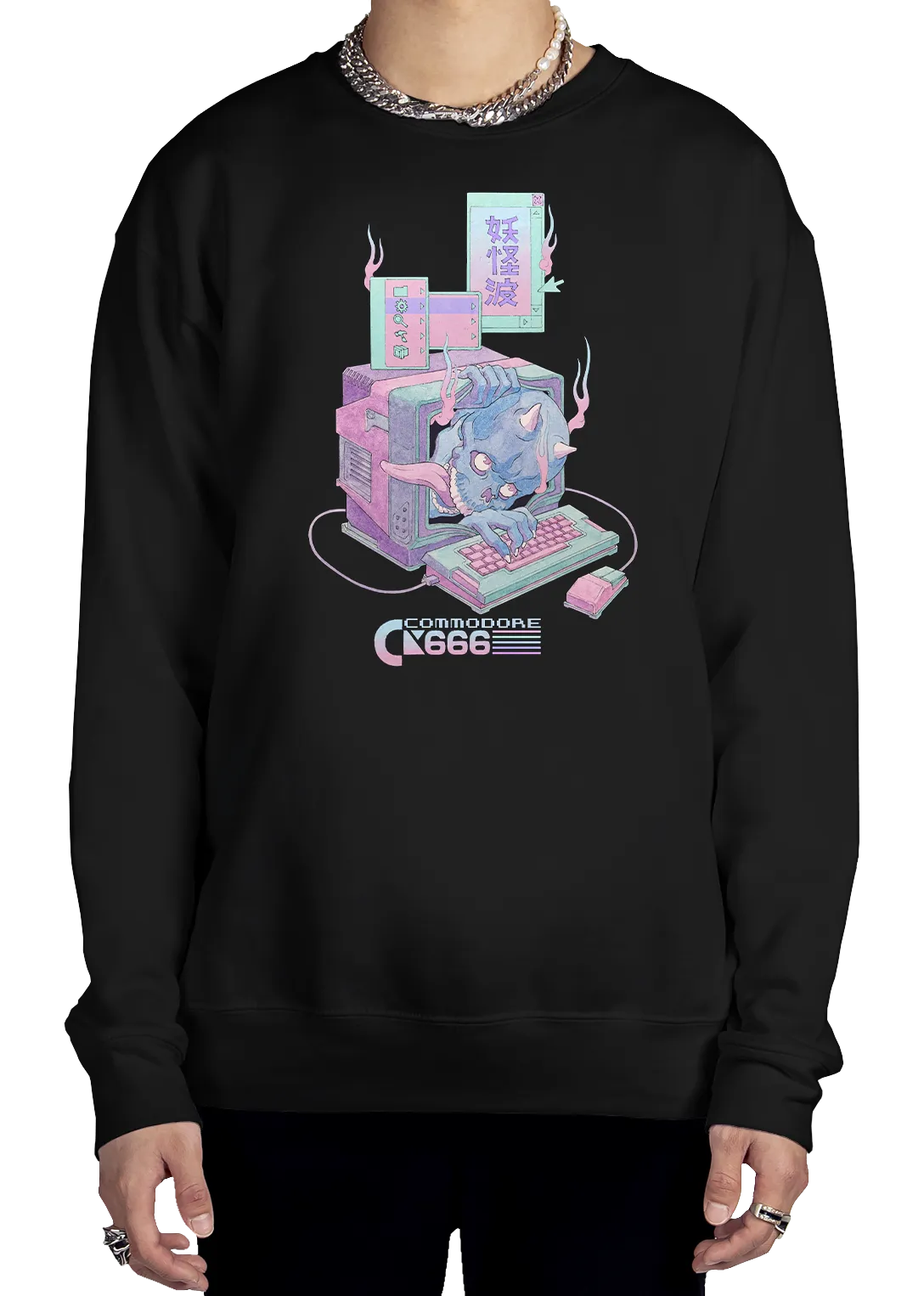 Commodore 666 Sweatshirt