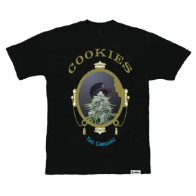 Cookies SF Men THC SS T-Shirt (Black)