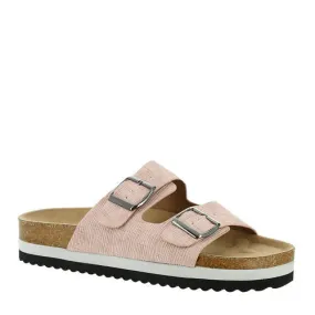 Corkys Beach Babe Blush Slides