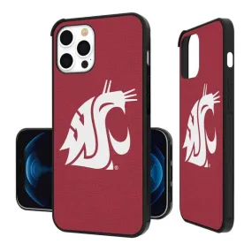 Cougars iPhone 12 Pro Max Bumper Case