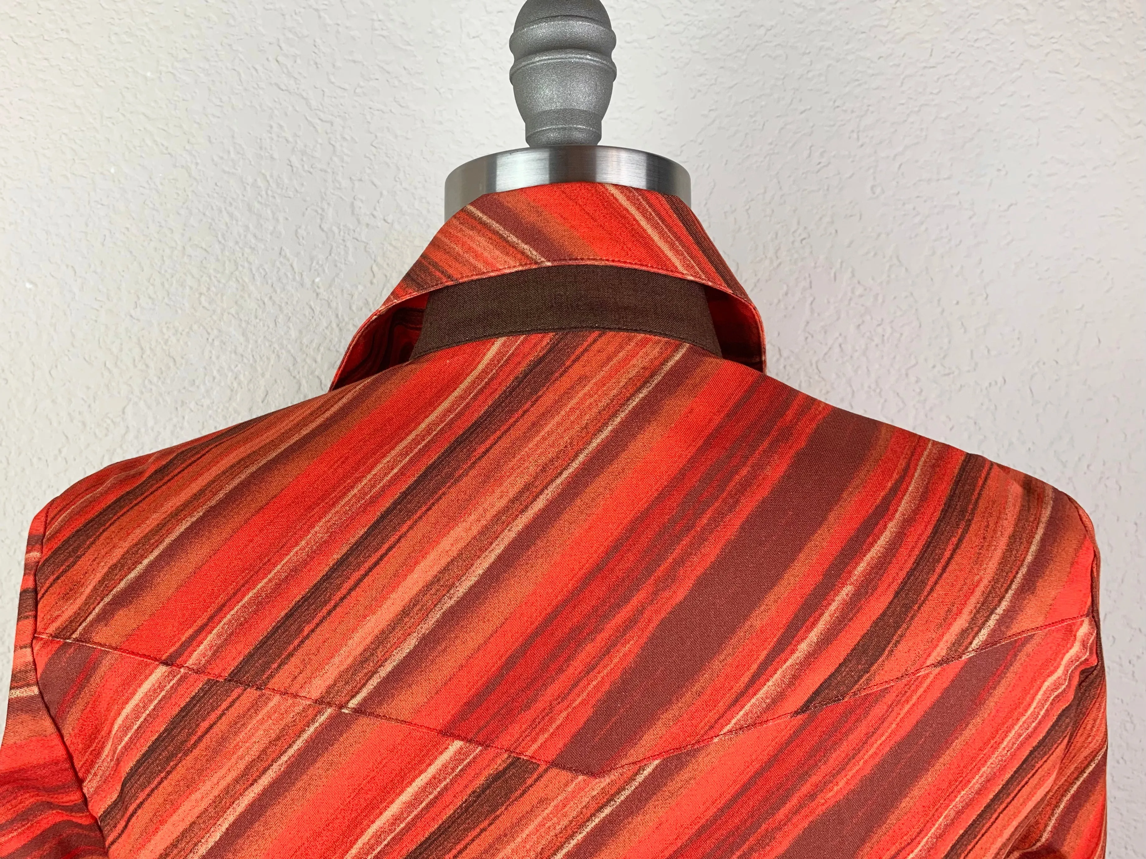 CR Tradition Fire Brushed Stripes - FINAL SALE