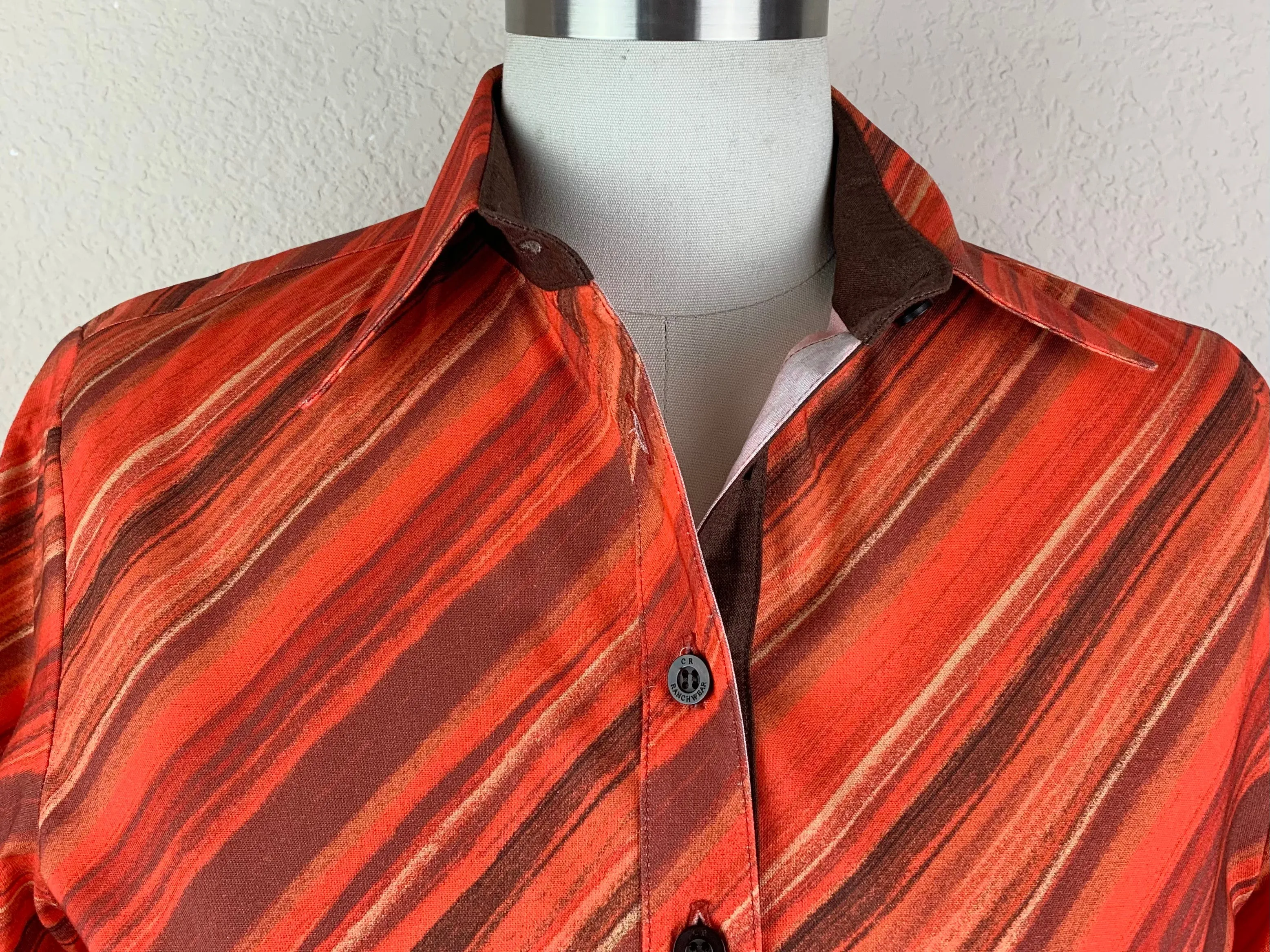 CR Tradition Fire Brushed Stripes - FINAL SALE