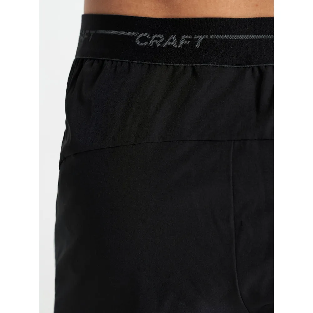 Craft Short Pro Control Impact Heren Zwart