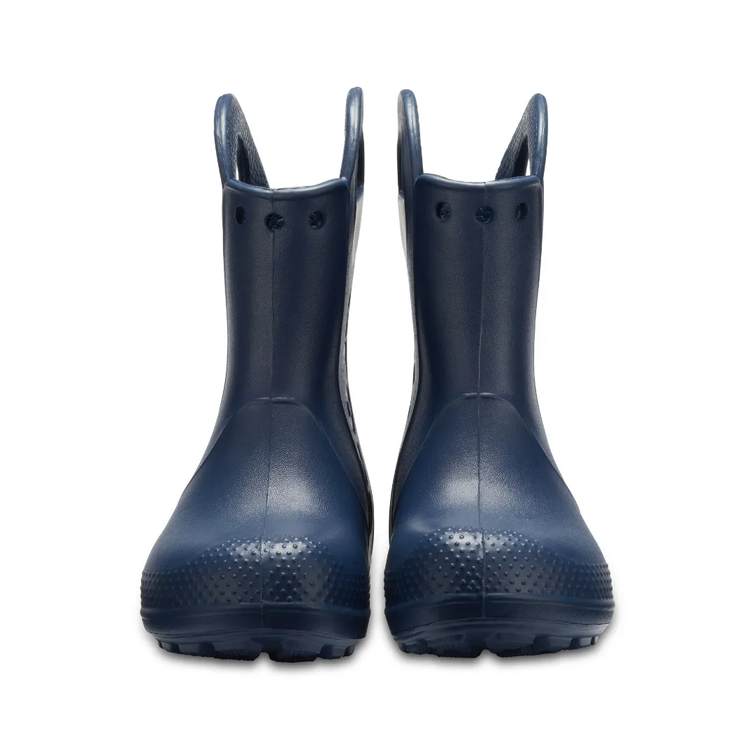 Crocs Handle It Rain Boot K Navy - Kids