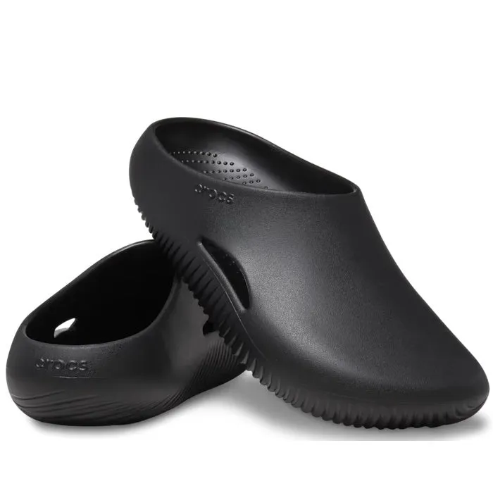 Crocs - Mellow Recovery Clog Black Adults Womens & Mens