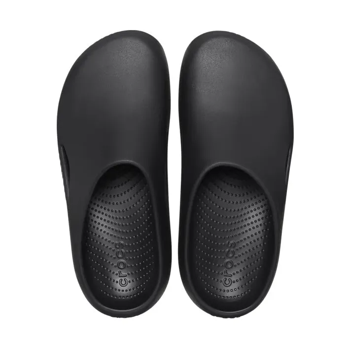 Crocs - Mellow Recovery Clog Black Adults Womens & Mens