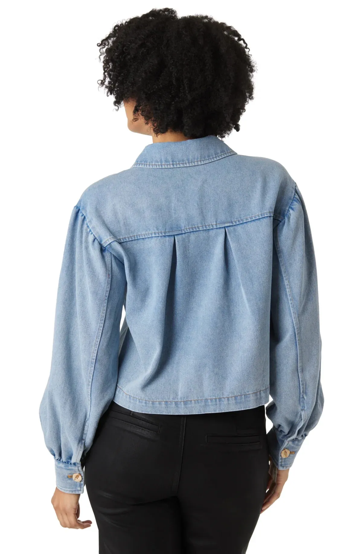 Crosby Gemma Jacket - Denim