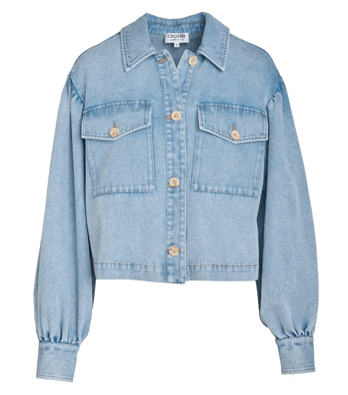 Crosby Gemma Jacket - Denim