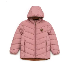 Crywolf - Eco Puffer Jacket - Rose