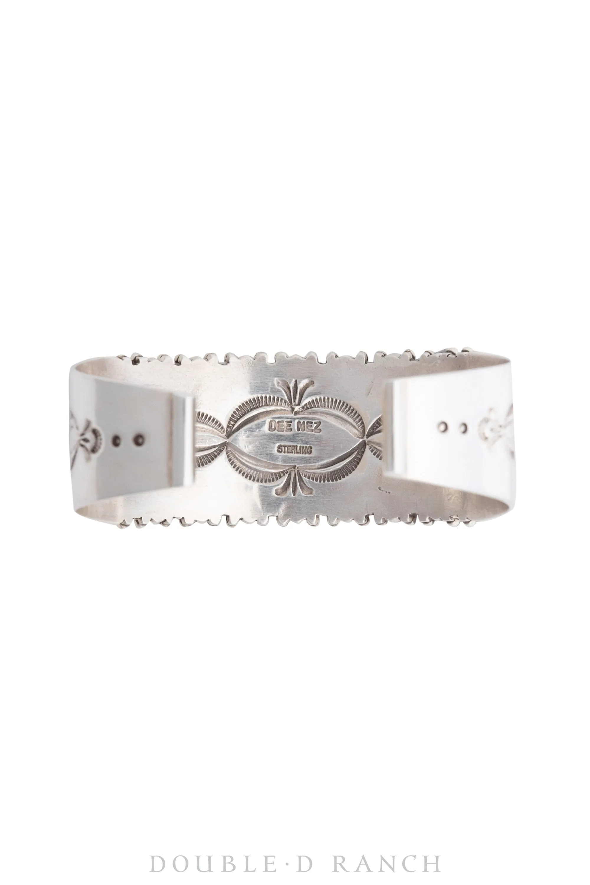 Cuff, Row, Coral, Hallmark, Contemporary, 3417