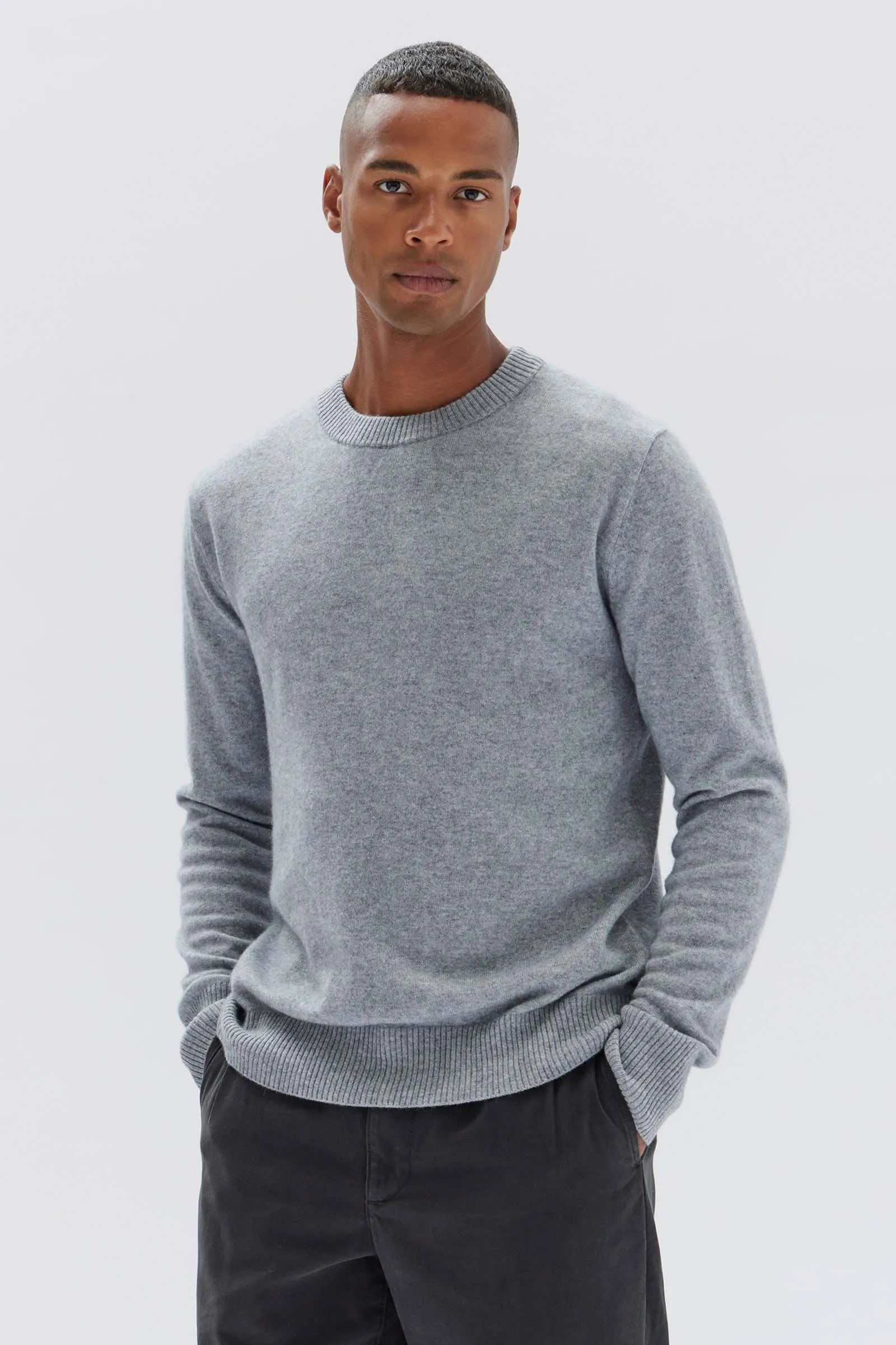 Curtis Cashmere Knit