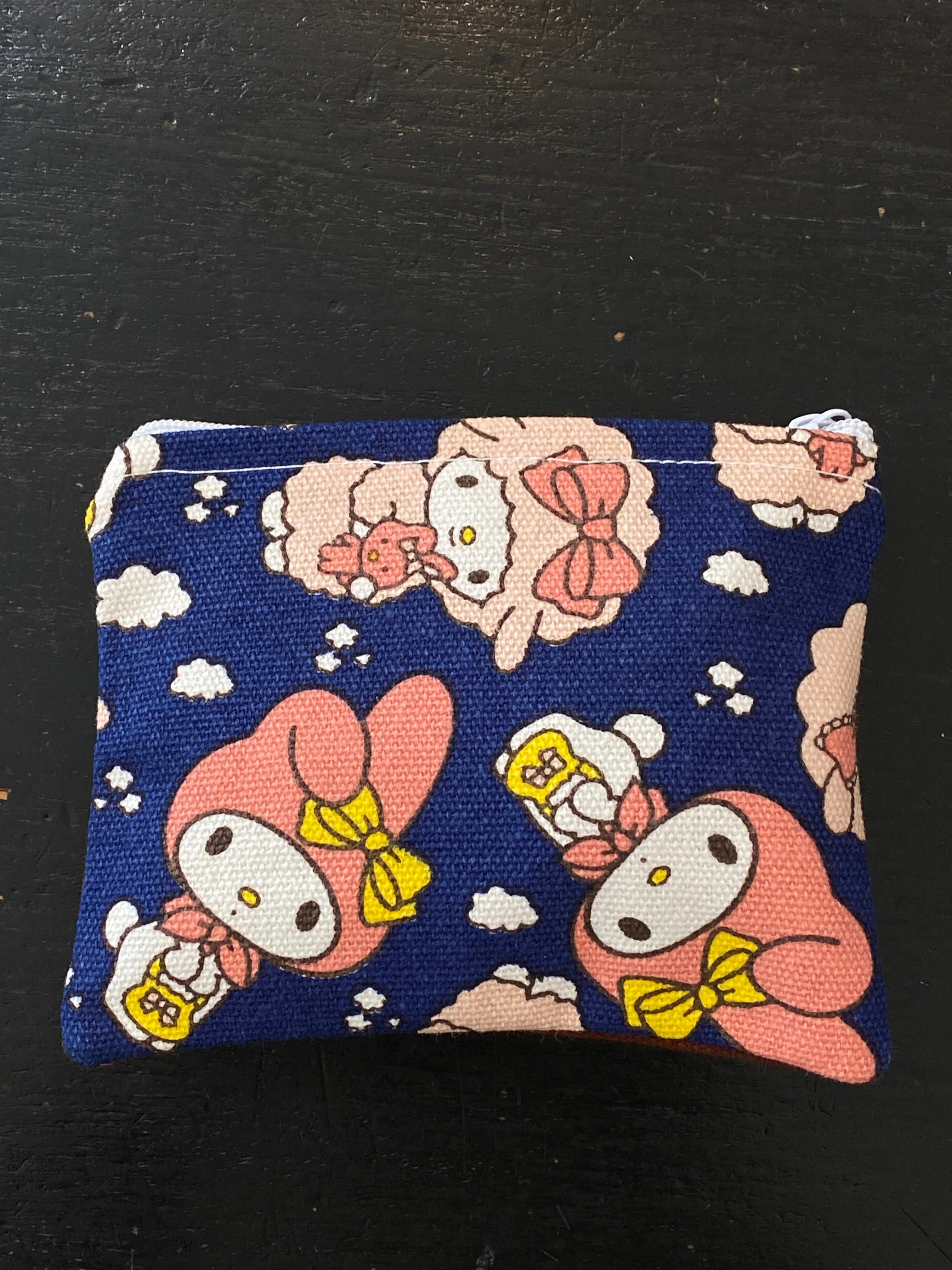 Cute Handmade Coin Purse