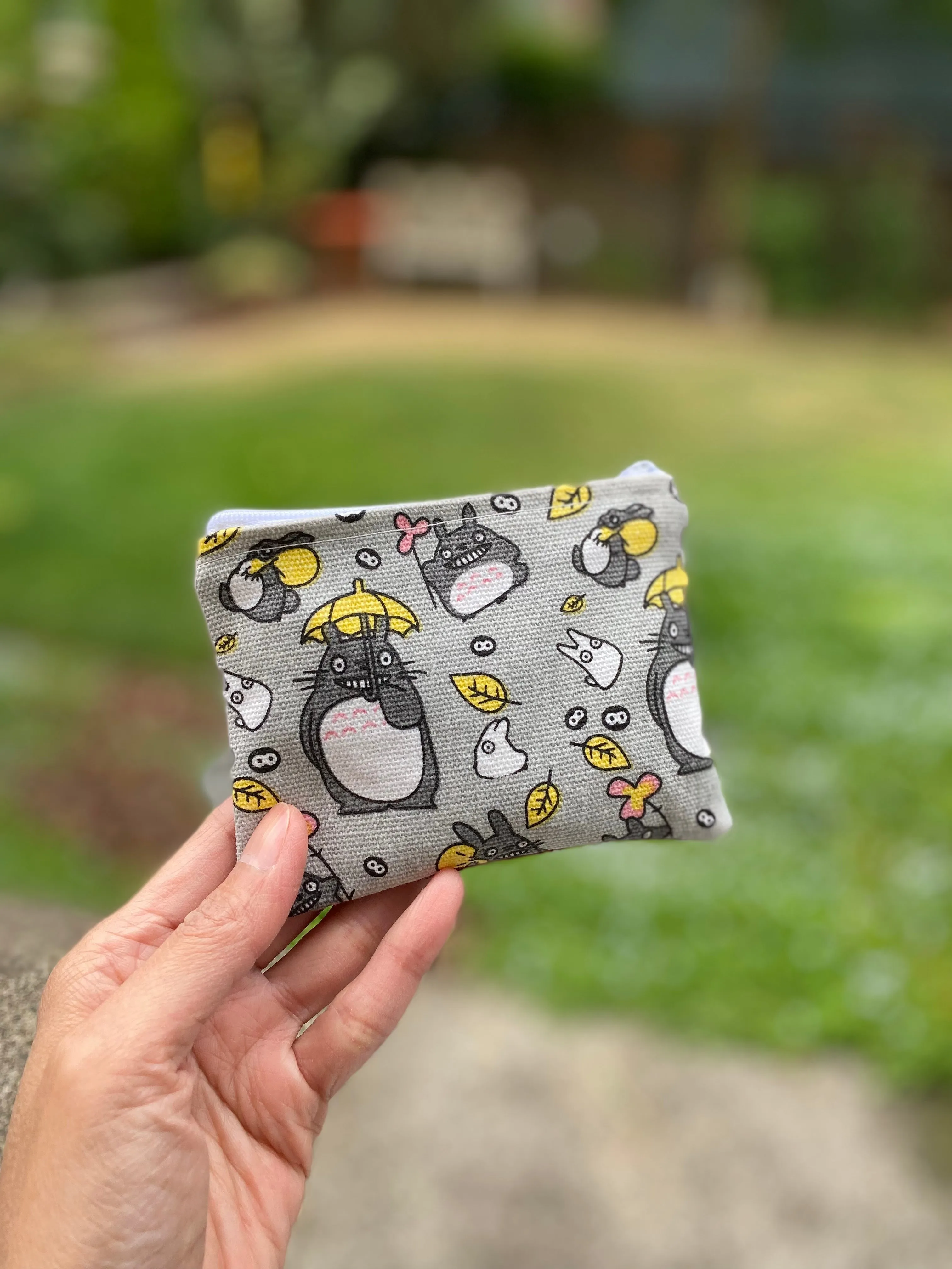 Cute Handmade Coin Purse