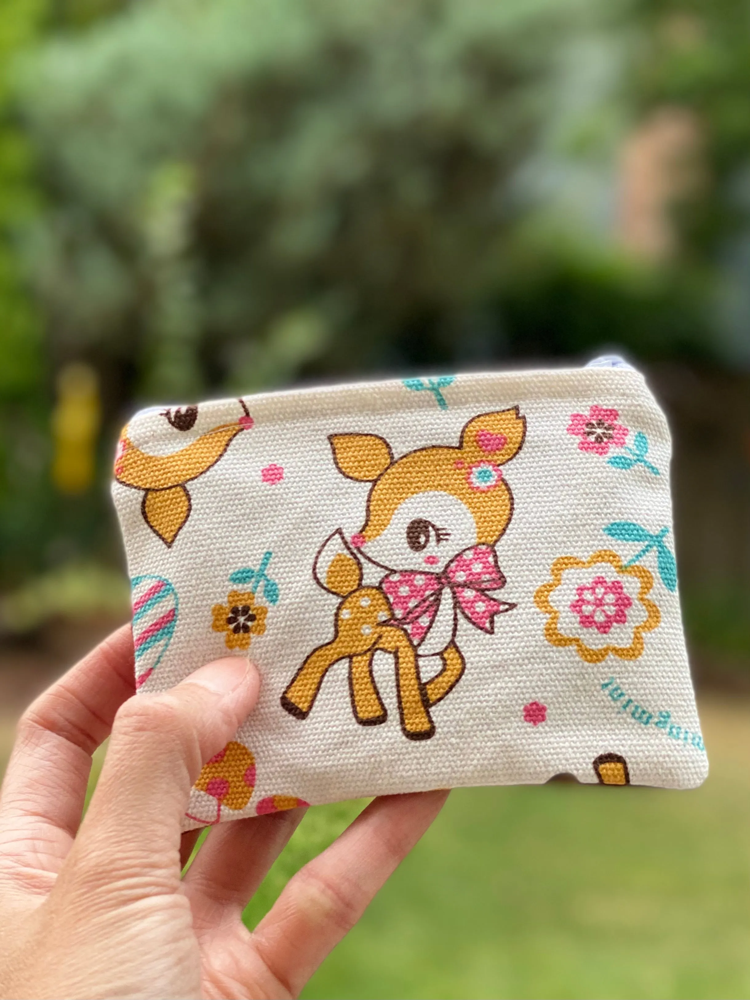 Cute Handmade Coin Purse