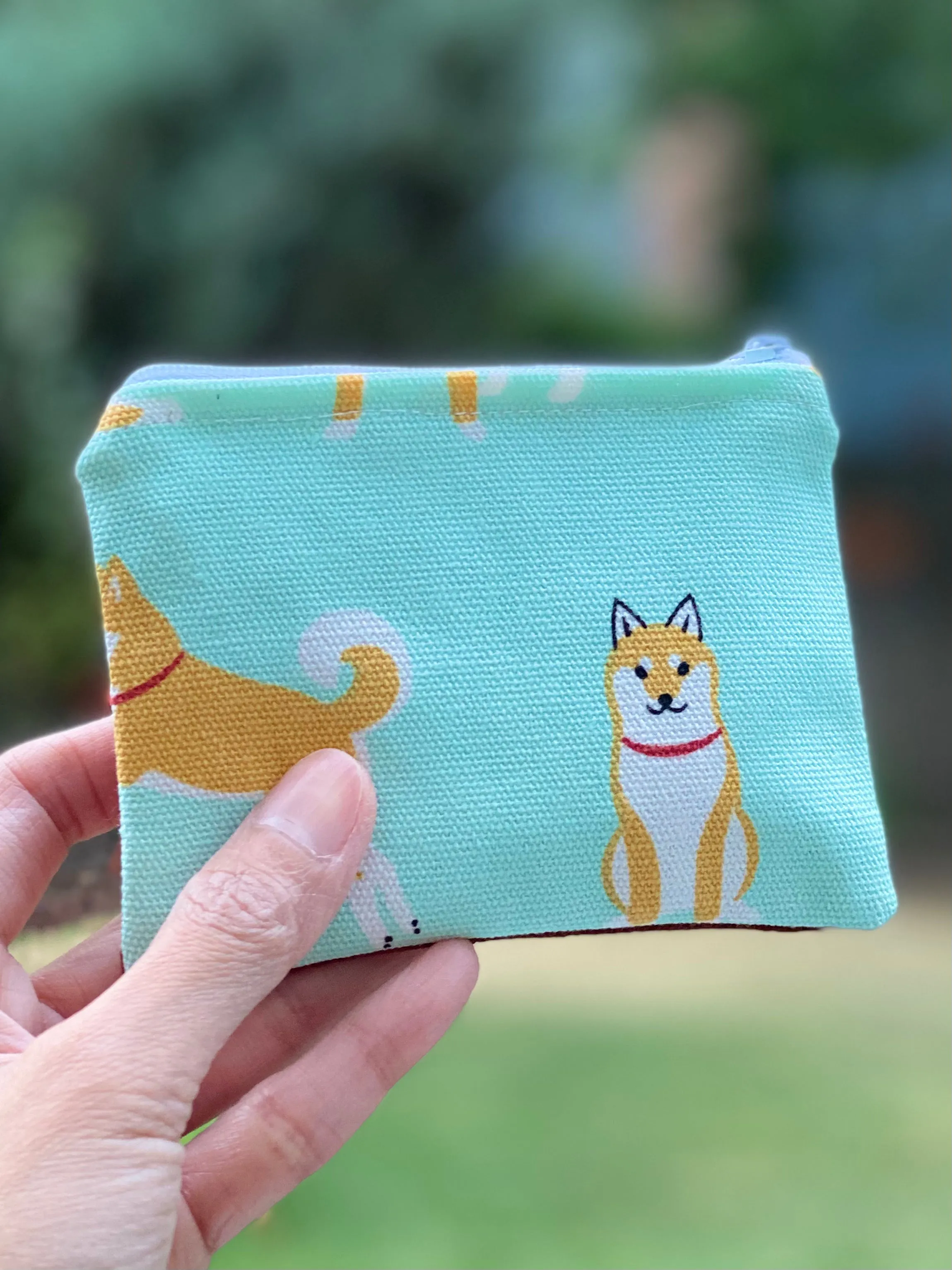 Cute Handmade Coin Purse