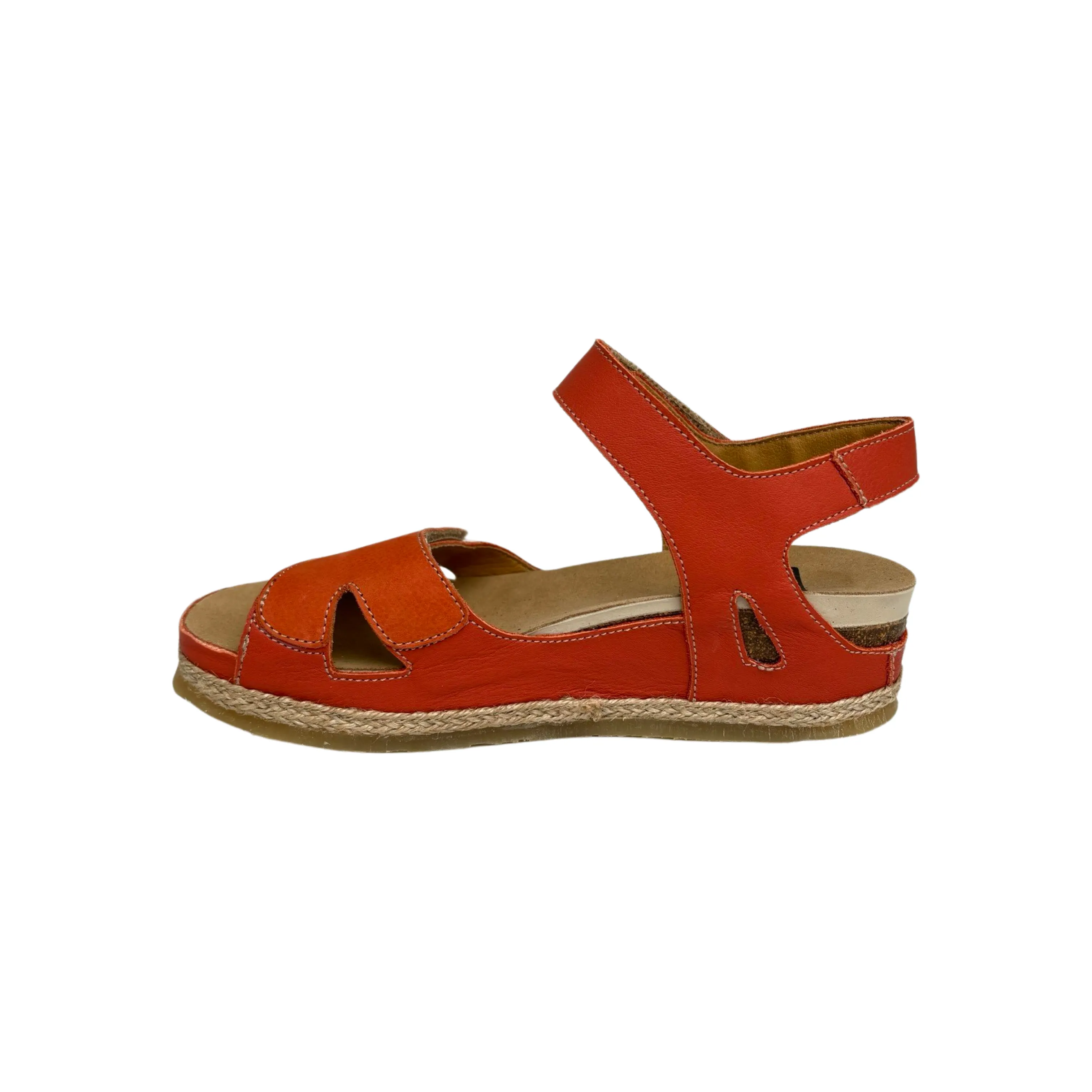 Cynara Terracotta Sandal