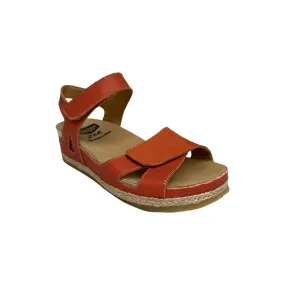 Cynara Terracotta Sandal